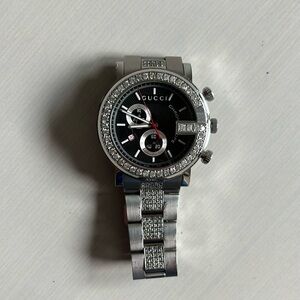 Gucci men’s chronograph watch